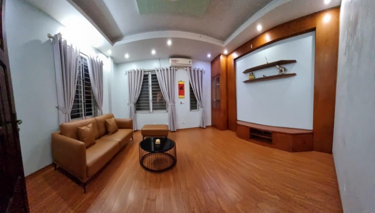 Cho thuê nhà mặt ngõ Hoàng Mai.HM.  DT32m² x 5 tầng, 3 ngủ, giá 13 triệu 0375005838
